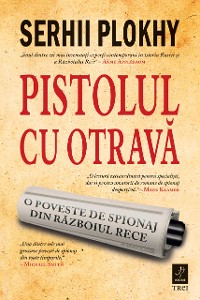 Cover Pistolul cu otrava