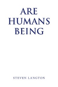 Cover Are Humans Being