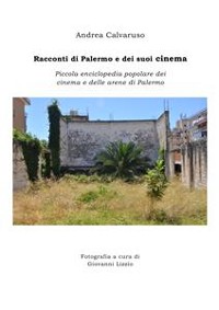 Cover Racconti di Palermo e dei suoi cinema