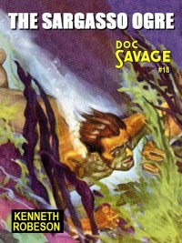 Cover The Sargasso Ogre