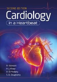 Cover Cardiology in a Heartbeat, second edition