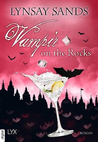 Cover Vampir on the Rocks