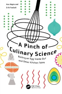 Cover Pinch of Culinary Science