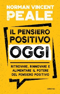 Cover Il pensiero positivo oggi