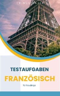 Cover Testaufgaben Französisch