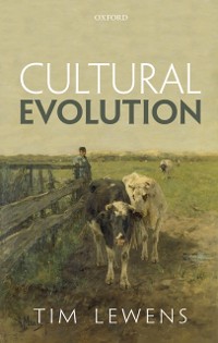 Cover Cultural Evolution