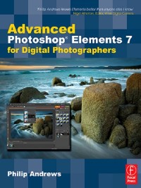 Cover Advanced Photoshop Elements 7 for Digital Photographers