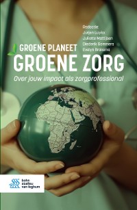 Cover Groene planeet, groene zorg