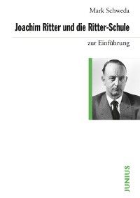 Cover Joachim Ritter und die Ritter-Schule