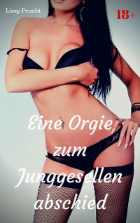 Cover Eine Orgie zum Junggesellenabschied