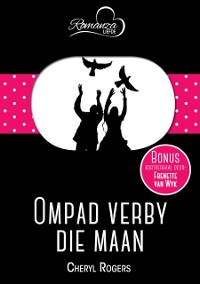 Cover Ompad verby die maan & Die magic van die maan