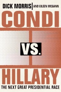 Cover Condi vs. Hillary