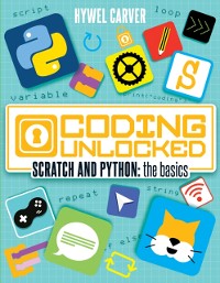 Cover Scratch and Python: the basics