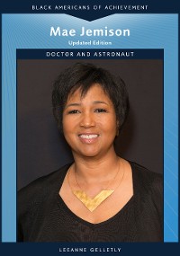 Cover Mae Jemison, Updated Edition