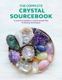 Cover Complete Crystal Sourcebook