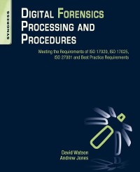 Cover Digital Forensics Processing and Procedures
