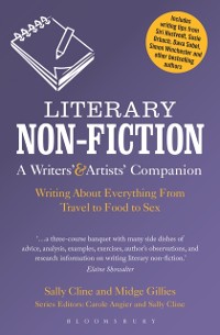 Cover Literary Non-Fiction: A Writers'' & Artists'' Companion