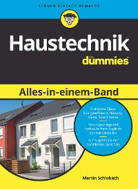 Cover Haustechnik für Dummies Alles-in-einem-Band