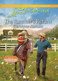 Cover Rancher's Return