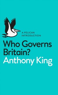 Cover Who Governs Britain?