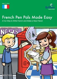 Cover French Pen Pals Made Easy KS3