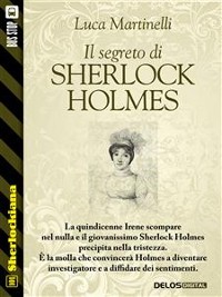 Cover Il segreto di Sherlock Holmes
