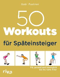 Cover 50 Workouts für Späteinsteiger