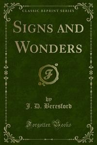 Cover Signs and Wonders