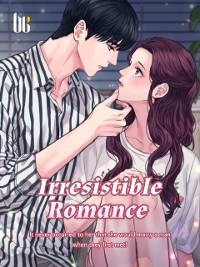 Cover Irresistible Romance