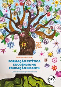 Cover Formação estética e docência na educação infantil