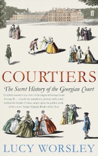 Cover Courtiers
