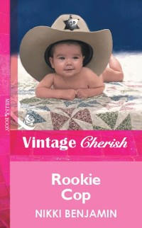 Cover ROOKIE COP EB