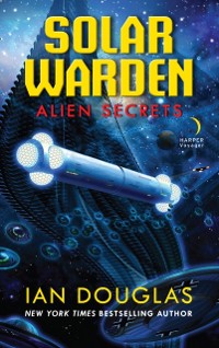 Cover Alien Secrets