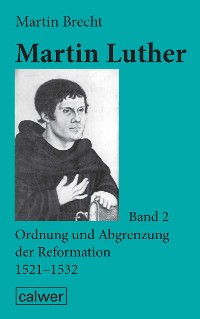 Cover Martin Luther - Band 2