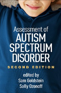 Cover Assessment of Autism Spectrum Disorder, Second Edition