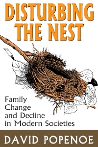Cover Disturbing the Nest