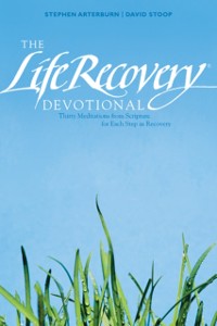 Cover Life Recovery Devotional