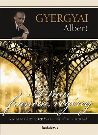 Cover A mai francia regény