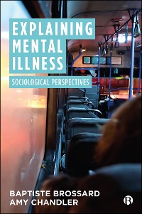 Cover Explaining Mental Illness