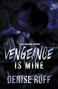 Cover Vengeance Is Mine