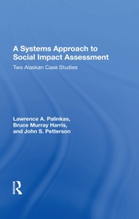 Cover Systems Approach To Social Impact Assessment