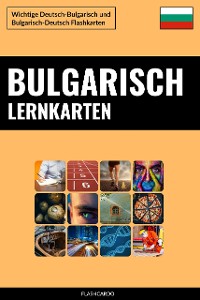 Cover Bulgarisch Lernkarten