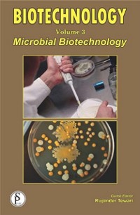 Cover Biotechnology (Microbial Biotechnology)