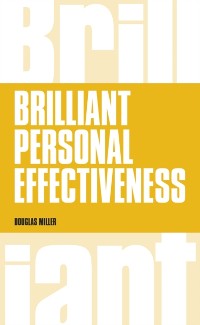 Cover Brilliant Personal Effectiveness