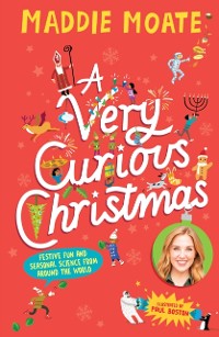 Cover Very Curious Christmas