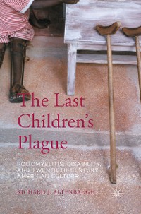 Cover The Last Children’s Plague