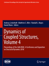 Cover Dynamics of Coupled Structures, Volume 4