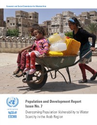 Cover Population and Development Report. Issue 7