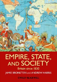 Cover Empire, State, and Society