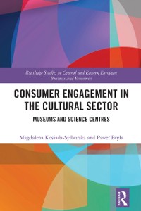 Cover Consumer Engagement in the Cultural Sector